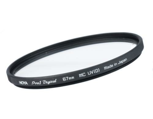 Hoya UV Filter Pro 1 Digital 67mm slim 67mm Filterdurchmesser