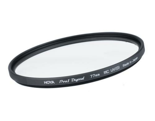 Hoya UV Filter Pro 1 Digital 77mm slim 77mm Filterdurchmesser