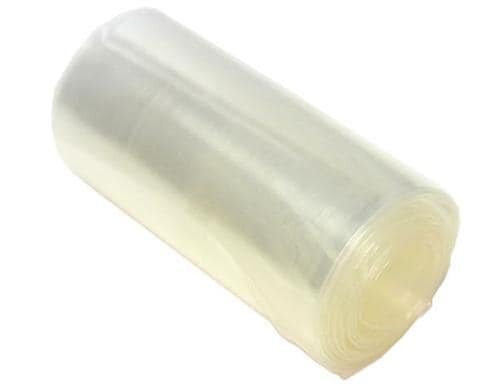 EP Schrumpfschlauch PVC 90mm, transparent