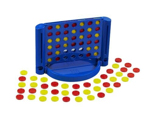 4 gewinnt Kompakt Alter: 6+, Spieler: 2