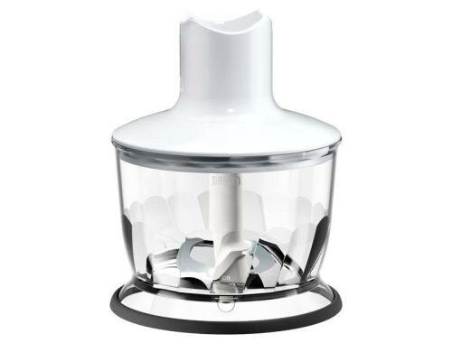 Braun Zerkleinerer-Aufsatz MQ30 weiss zu Multiquick 5, 7, 9