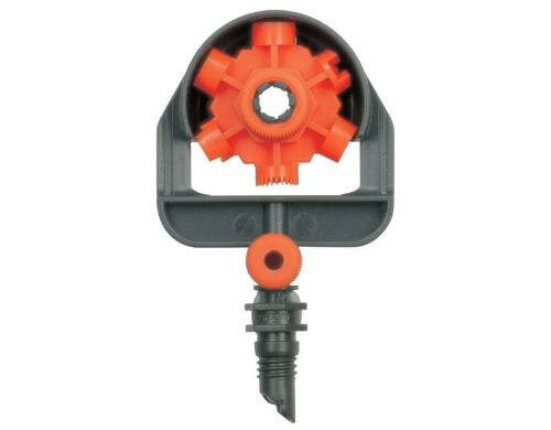 GARDENA 6-Flächen-Sprühdüse 1396 Inhalt 2 Stück
