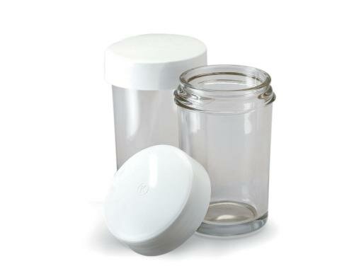 Kenwood Vorratsgläser (2Stk) nur zu Küchenmaschine AT320A