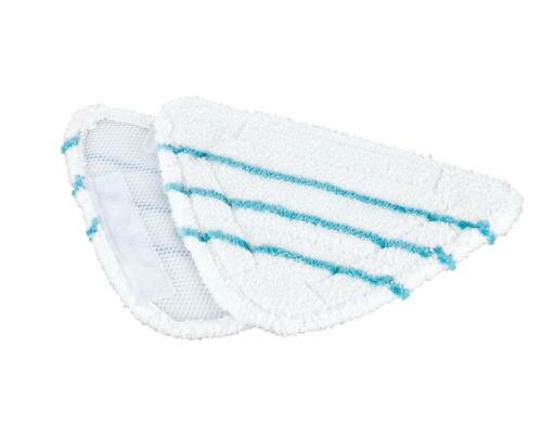 Cleanmaxx Ersatztücher 2er Set zu Dampfbesen 5in1  (8337)