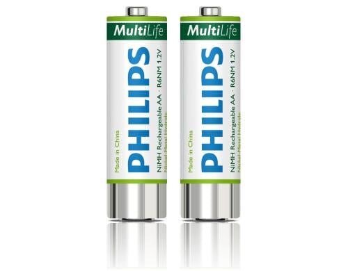 Philips Akku 153 zwei Akkus zu Pocket Memo 388 oder 488