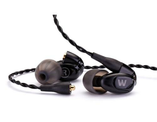 Westone W30, In-Ear-Kopfhörer Triple Driver, 107dB SPL/mW