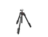 Manfrotto MT055CXPRO4 Carbon Stativ 4 Sektionen