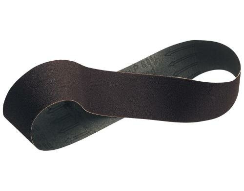 Einhell Schleifband-Set zu Bandschleifer 5 Stk.: 2x60K, 2x80K, 1x100K