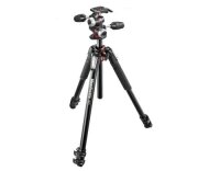Manfrotto MK055XPRO3-3W Profi Stativ Kit inkl....
