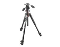 Manfrotto MK190XPRO3-3W Mini Pro Stativ Kit inkl....