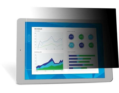 3M Privacy Filter IPad Air Querformat Glanz/kristallklares Bild