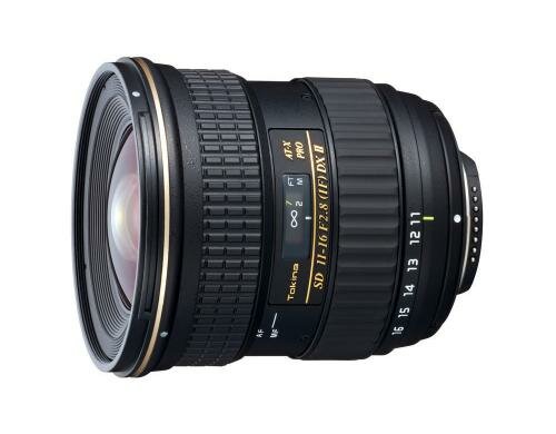 Tokina 11-16mm/F2.8 DX II Sony CH-Garantie