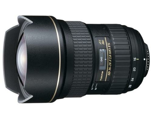 Tokina 16-28mm/F2.8 FX Canon CH-Garantie