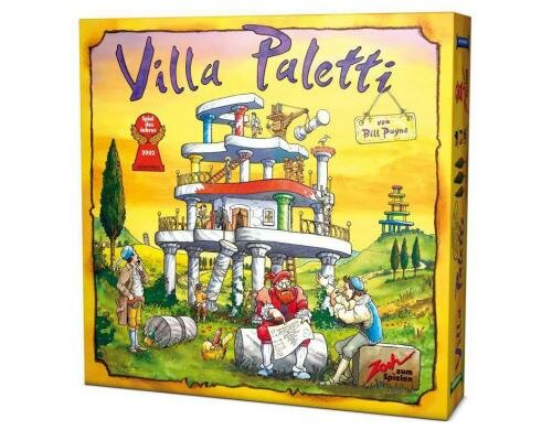 Zoch Villa Paletti ab 8 Jahren,