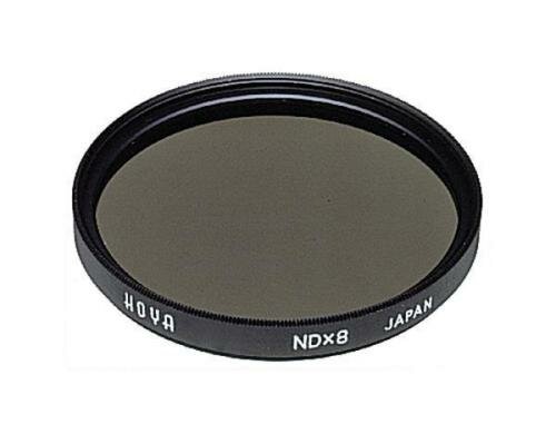 Hoya Graufilter 58mm Pro ND 8 58mm Filterdurchmesser