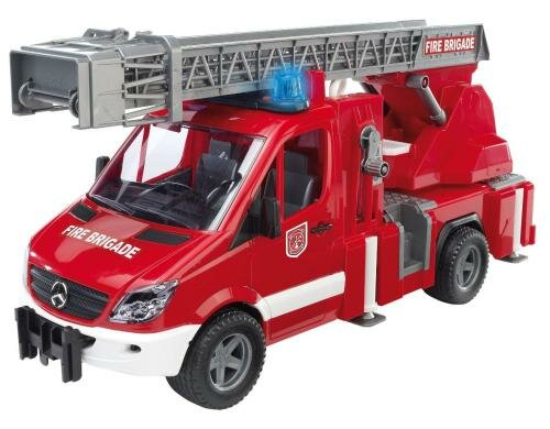 Bruder Spielwaren MB Sprinter Feuerwehr Alter 3+