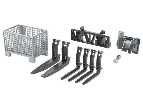 Bruder Spielwaren Zubeh:Gitterpalette Alter 3+