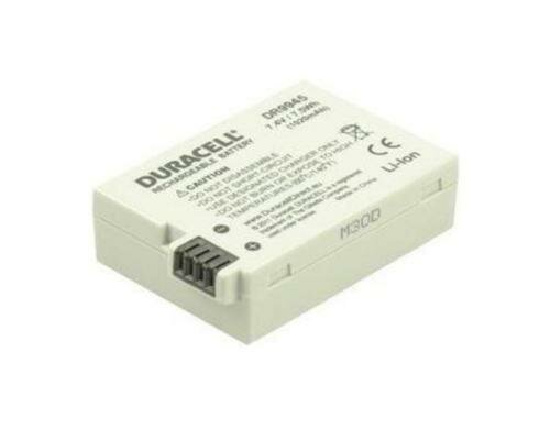 Duracell Lithium-Ionen-Akku LP-E8, 1020 mAh 7,4 Volt, für EOS 650D / 600D / 550D