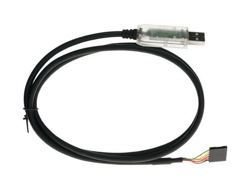 Adafruit FTDI TTL-232 Kabel, 3.3Volt integr. Seriel Konverter