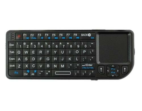 Adafruit Miniature USB-Keyboard, US-Layout inkl. Touchpad