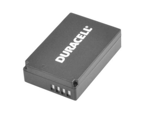 Duracell Lithium-Ionen-Akku LP-E12, 800 mAh 7,4 Volt, für EOS 100D/EOS M