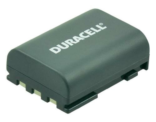 Duracell Lithium-Ionen-Akku NB-2L, 650 mAh 7,4 Volt, EOS 350D/400D/G7/G8/S40-80
