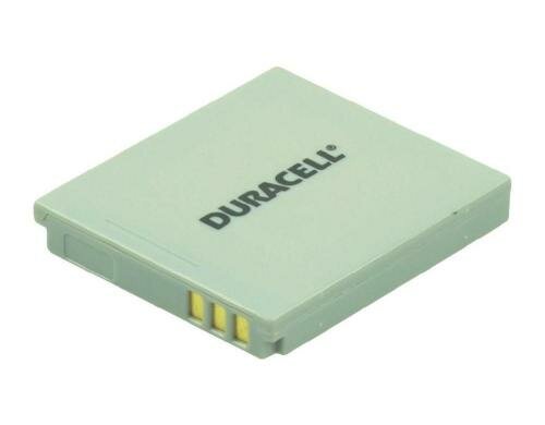 Duracell Lithium-Ionen-Akku NB-4L, 720 mAh 3,7 Volt, Ixus 120/100/80/75/70/65/60/55