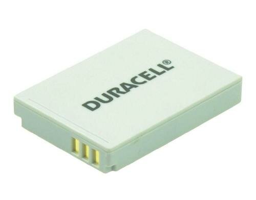 Duracell Lithium-Ionen-Akku NB-5L, 820 mAh 3,7 Volt, Ixus 990/980/970/960/950/90