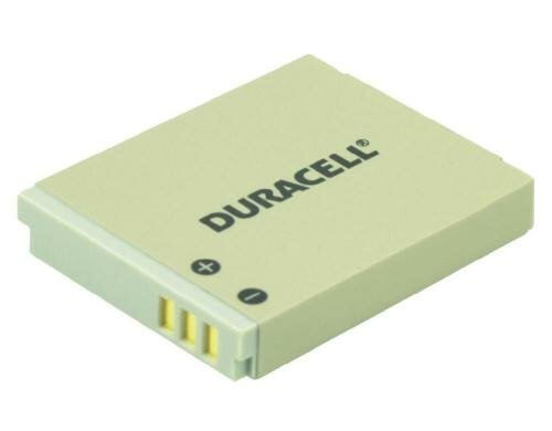 Duracell Lithium-Ionen-Akku NB-6L, 700 mAh 3,7 Volt, Ixus 310/300/210/200/110/95/85IS