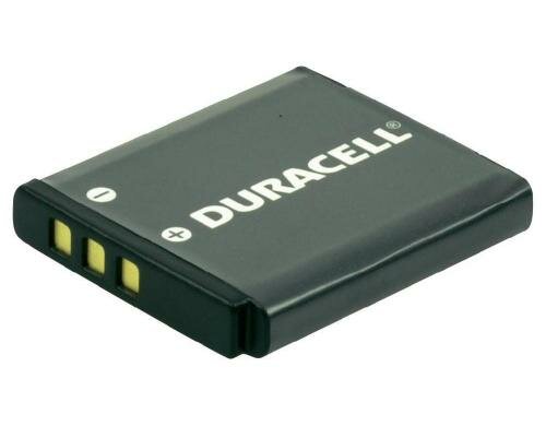Duracell Lithium-Ionen-Akku NP-50, 770 mAh 3,7 Volt, für Fujifilm X20/X10