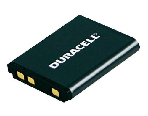 Duracell Lithium-Ionen-Akku EN-EL10,630mAh 3,7 Volt, für Nikon Coolpix S80S5100/S4000