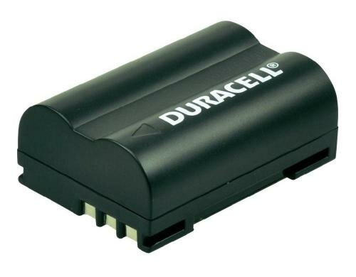 Duracell Lithium-Ionen-Akku  BLM-1, 1400mAh 7,4 Volt, für Olympus E-3/E-1/E-30/E-520