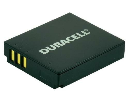 Duracell Lithium-Ionen-Akku CGA-S005 1050 mAh / 3,7 Volt, für LX3/LX2/LX1/FX150