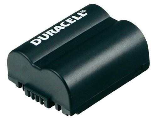 Duracell Lithium-Ionen-Akku CGA-S006 700 mAh / 7,4 Volt, für FZ50/FZ38/FZ30/FZ28