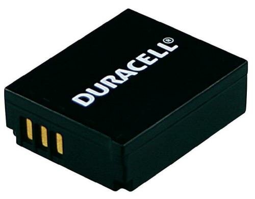 Duracell Lithium-Ionen-Akku CGA-S007 950 mAh / 3,7 Volt, für TZ50/TZ4/TZ3/TZ2
