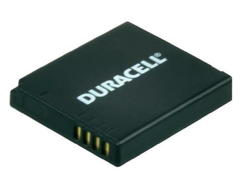 Duracell Lithium-Ionen-Akku DMW-BCF10 700 mAh / 3,7 Volt, für Panasonic FX66/FX60