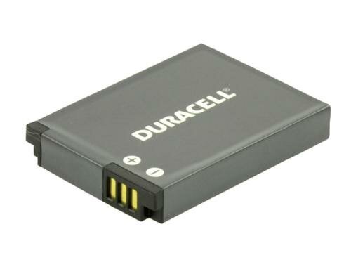 Duracell Lithium-Ionen-Akku SLB-10A 750 mAh / 3,7 Volt, für Samsung WB550/WB500