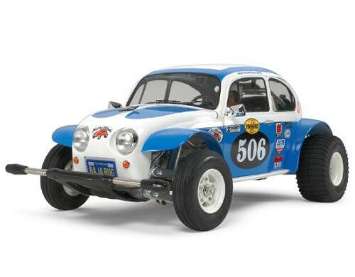 Tamiya Sand Scorcher 2010 Bausatz, 1:10, 2WD