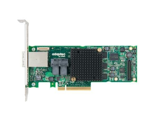 Adaptec RAID 8885: PCI-Ex8 RAID-Kontr. MD2 12Gbps SAS3, 1024MB, 2xSFF-8643, 2xSFF-8644