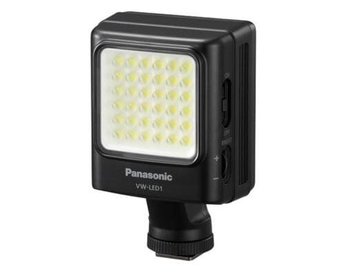 Panasonic LED Videoleuchte VW-LED1