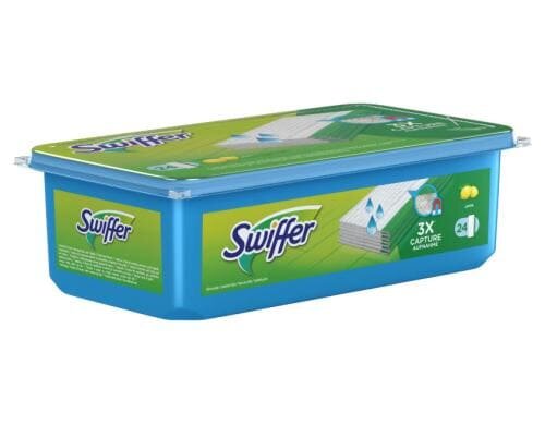 Swiffer Wet Wischtücher Nachfüllpackung 24 Stück