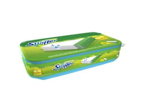 Swiffer Wet Wischtücher Nachfüllpackung 12 Stück