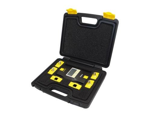 Hobbes Kabeltester INNOTEST Netzwerk-Kit RJ45, RJ11, F Anschluss, BNC Anschluss