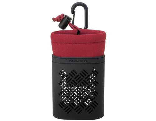 Olympus Tasche CSCH-121 rot, für TG-3