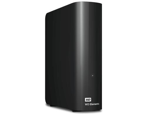 WD Elements 3.5 USB3 4TB 7200rpm, USB 3.0, extern