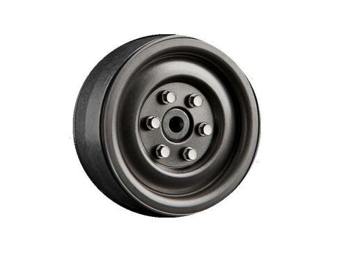 Gmade 1.9 SR03 Beadlock Wheels Steel 2er Set
