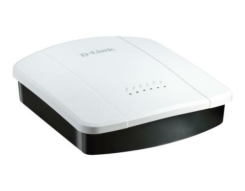 D-Link DWL-8610AP WLAN-AC Access Point 450Mbps und 1300Mbps, Metalgehäuse