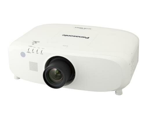 LCD-Projektor Panasonic PT-EZ770ZE, 16:10 6500 ANSI-Lumen, WUXGA, 5000:1 Kontrast