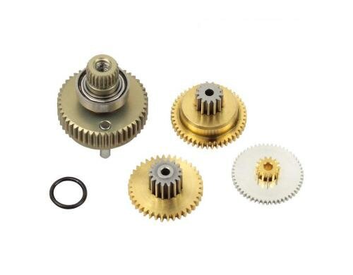 DS650 Servogetriebe Set
