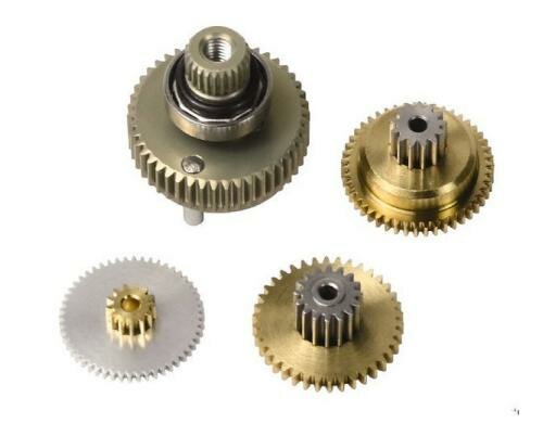 BL750H Servogetriebe